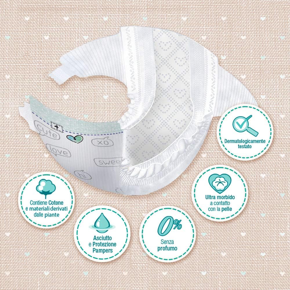 Pampers Naturello 660 g - Image 4