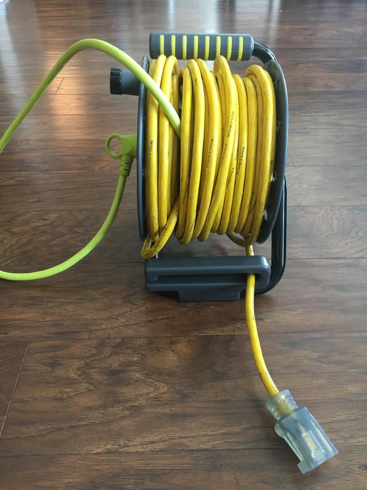 Too small, not intuitive