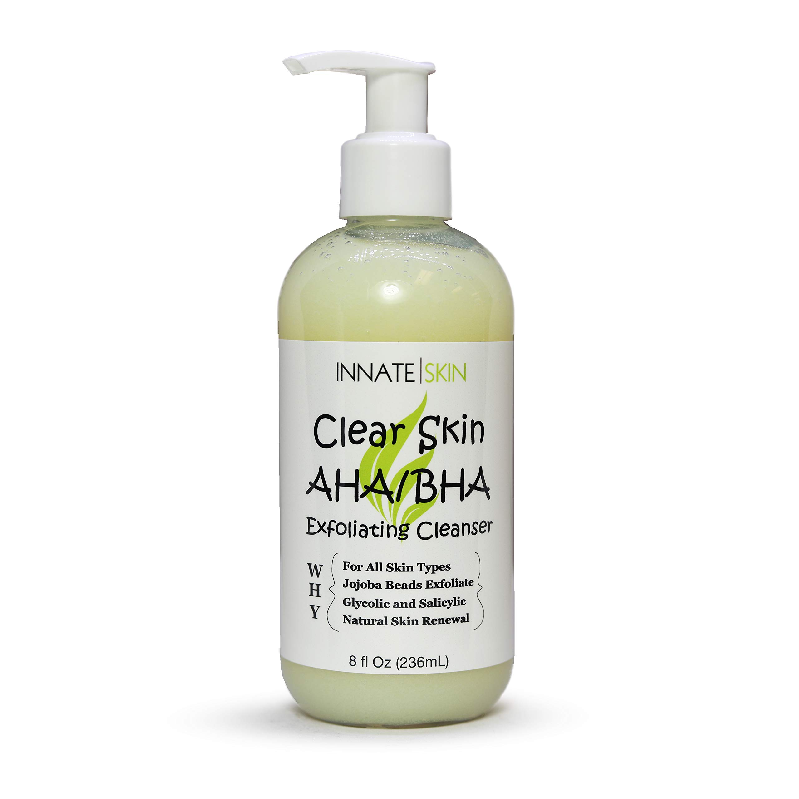 glycolic acid based face wash