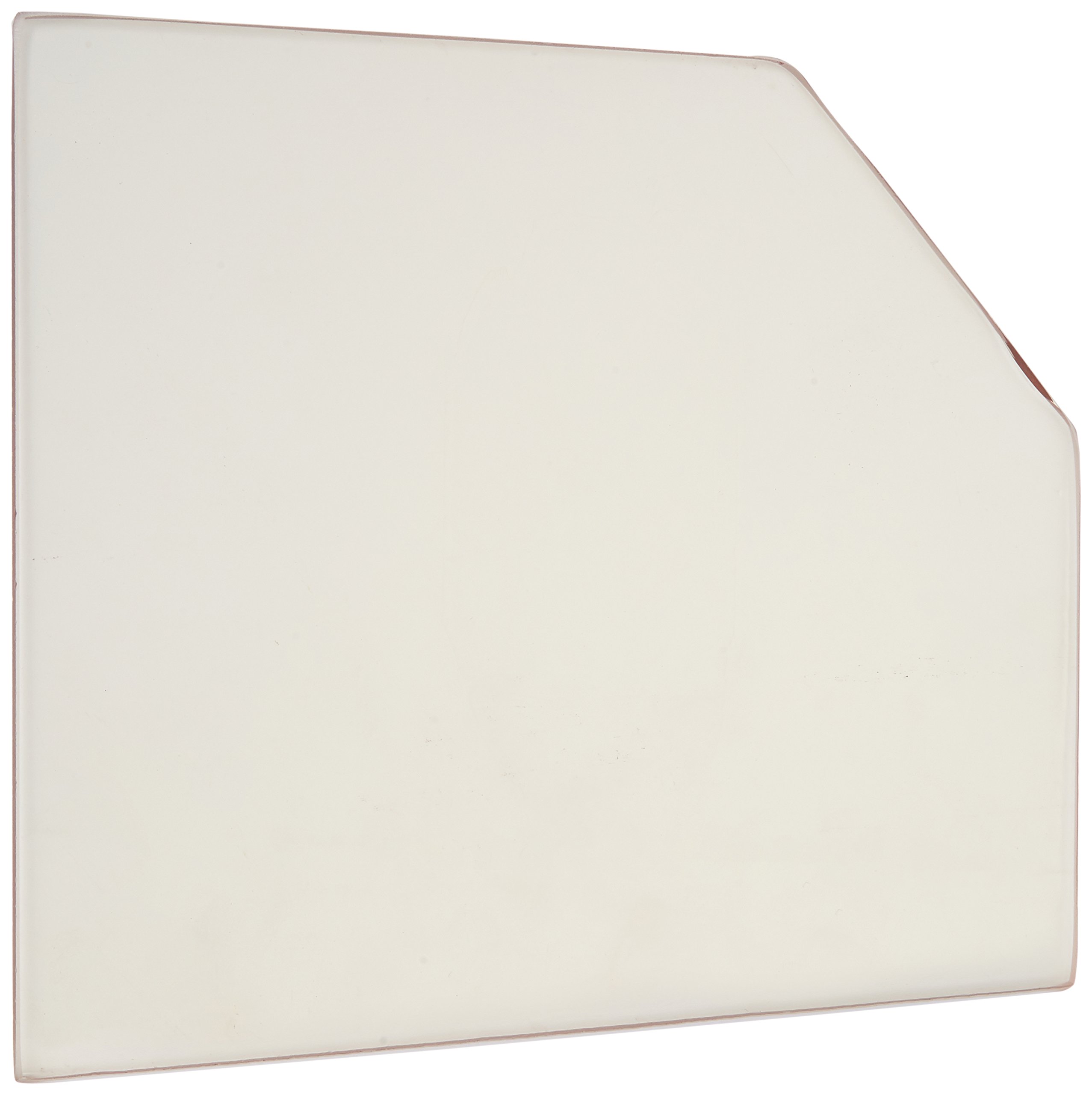 Parkray Consort 9 | Replacement HD Stove Glass - Clear | GS270212b