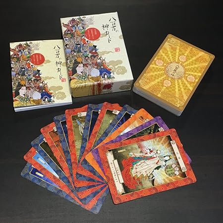 Amazon Co Jp 八百万の神オラクルカード 本