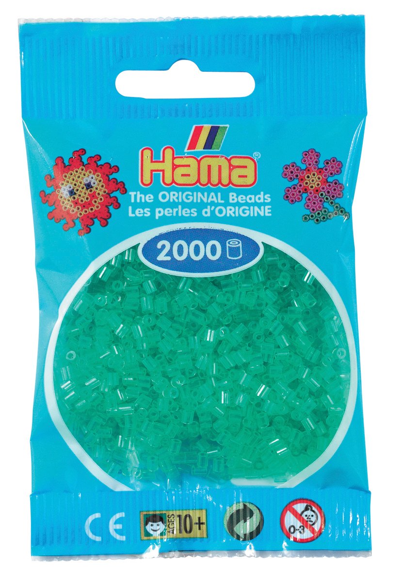 Hama - mini beads