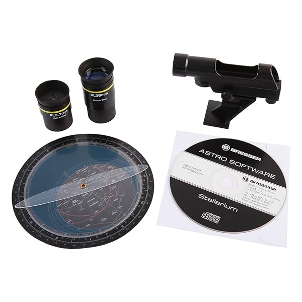 NATIONAL GEOGRAPHIC 114EQ TELESCOPE
