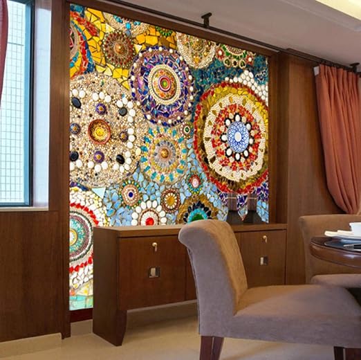 Gratuit Images Amazon Com Alasijia 3d Wall Murals Wallpaper Mosaic Tile Abstract le plus cool par