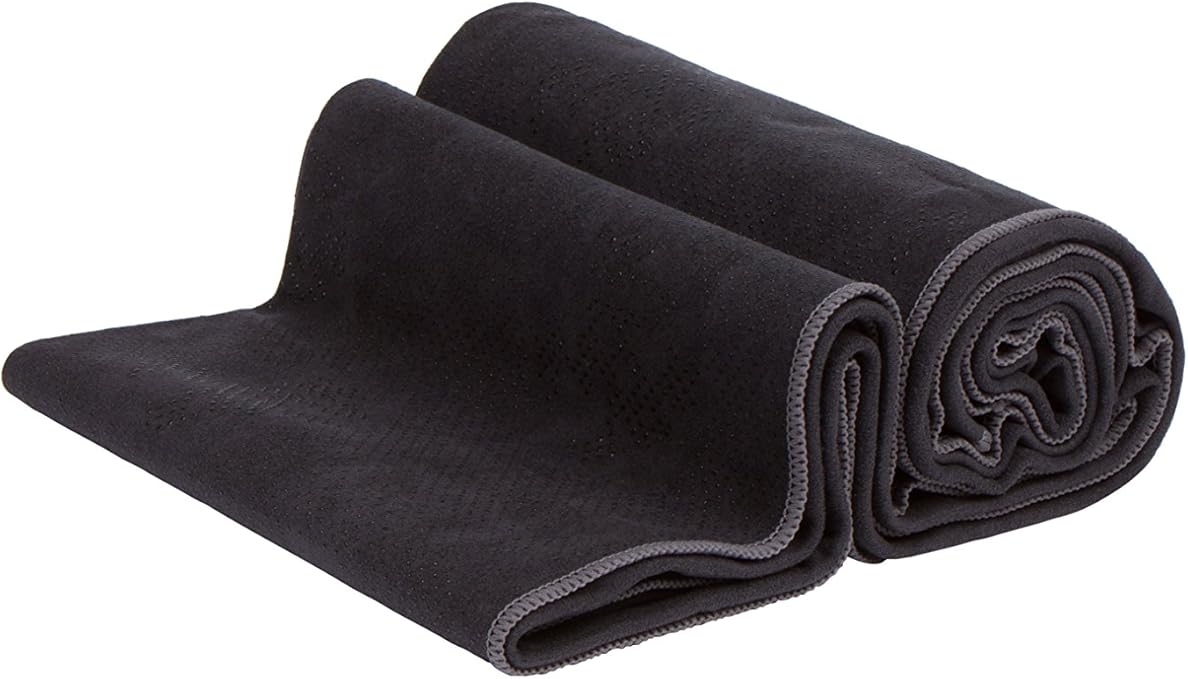 manduka equa hold yoga mat towel