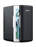 AstroAI Mini Fridge 2.0 Gen, 6 Liter/8 Cans Makeup