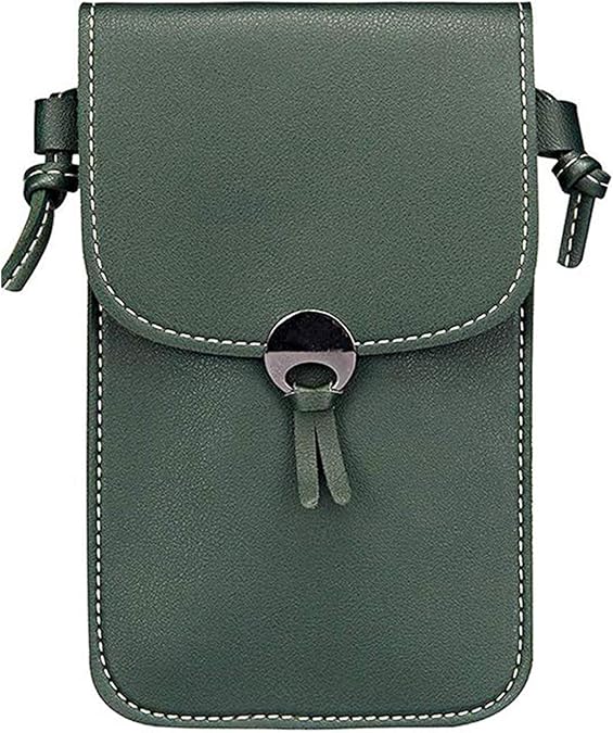 Crossbody HandyTasche Frauen Handytasche zum Aufhängen, TouchscreenTasche Handy