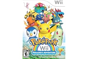 PokePark Wii: Pikachu's Adventure - Standard Edition