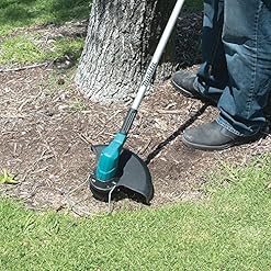 Alternative view of Makita 18V LXT Lithium-Ion Brushless Cordless String Trimmer