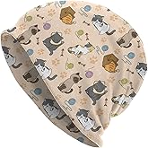 Beanie Chemo Hats Cancer Headwear Skull Hat Knitted Hat Nightcap Skull Cap for Women Men