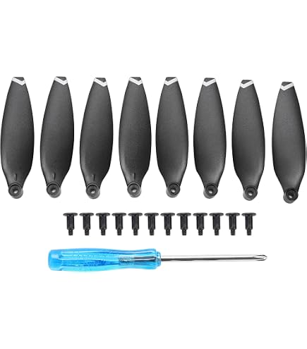 thumbnail image 2 of Mini 5 Pro Zubehör Propeller DJI Mini 5 Pro Propeller - Quick-Release Ersatzklingen 8-teilig Ersatzklingen Mini 5 Pro 2 of 12