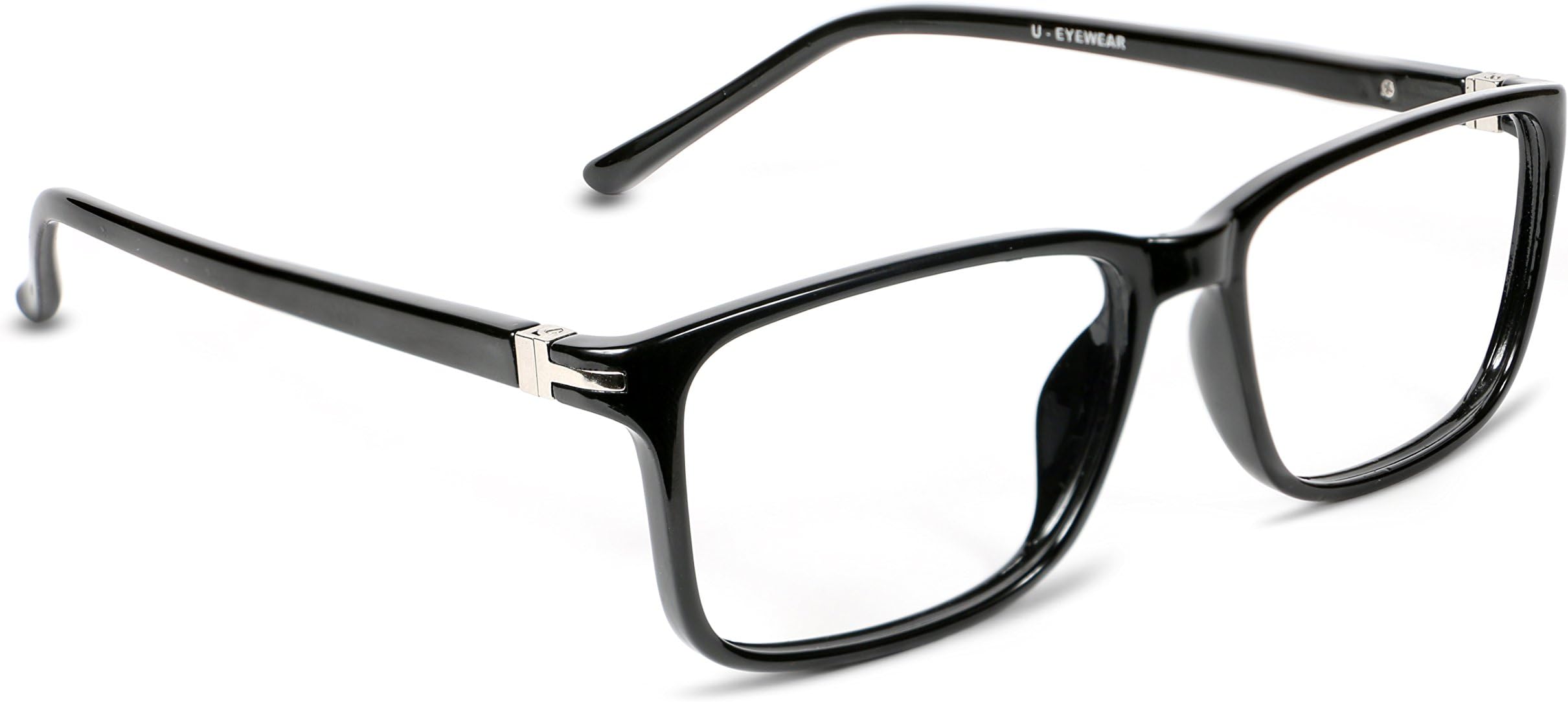REACTR Square Full Frame Men's and Women's Eyeglasses