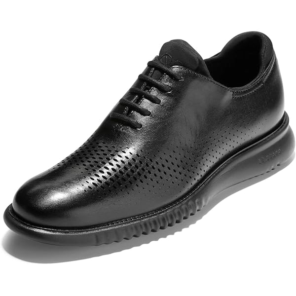 Amazon.com | Cole Haan Men's 2.Zerogrand Laser Wingtip Oxford
