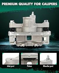 SCITOO 18B4725 Rear Right Disc Brake Caliper