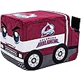 Bleacher Creatures Colorado Avalanche Zamboni 7" NHL Kuricha Plushie - Soft Inspired Plush