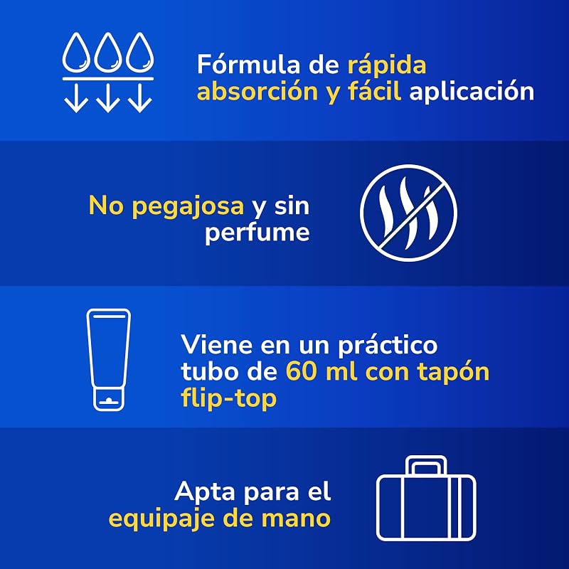 Scholl Crema de Pies para Talones Agrietados, con Urea y Keratina, Blanco, 60 Mililitros, 6
