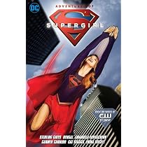 Adventures of Supergirl 1: Gates, Sterling, Bengal, Lupacchino ...