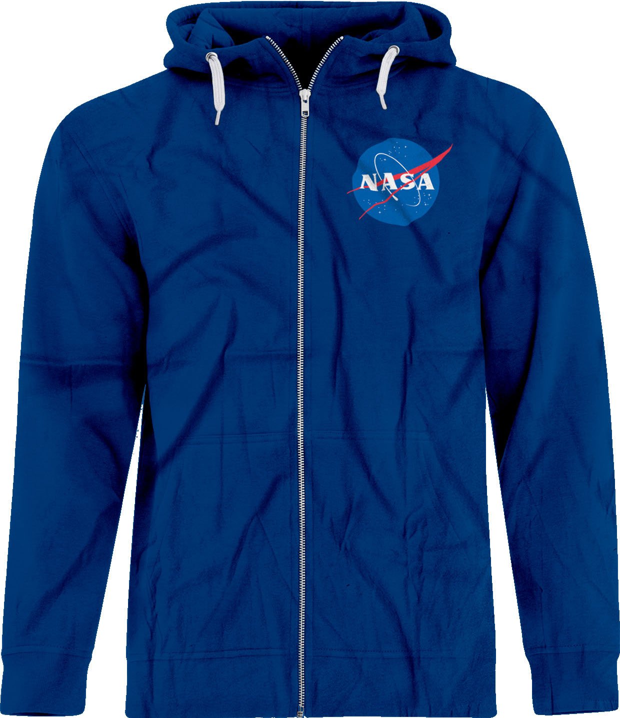 nasa hoodie xs