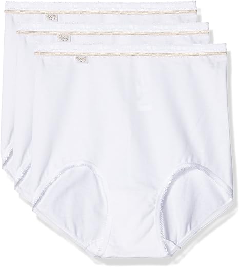 Slips Maxi Sloggi Femme - Lot De 3, Coton Doux, Confort Optimal