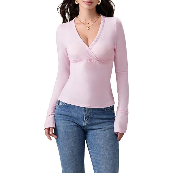 MAX STUDIO カットソー Max Studio Women's Spring 2023 Fashion Everyday Solid Short