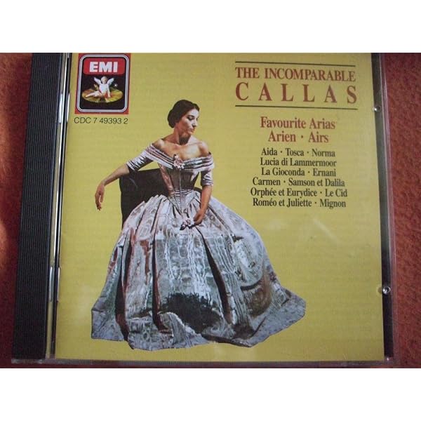Amazon.com: Maria Callas in Concert - Hamburg 1959 and 1962
