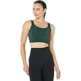 adidas Womens Powerimpact Training Medium Support Shiny Bra