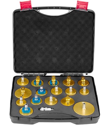GUNSON G4062 Eezibleed Kit, Brake System Bleeding Tools - Amazon