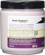 Aunt Jackie's Curls & Coils Curl La La Defining Curl Custard Cream 426g view 2