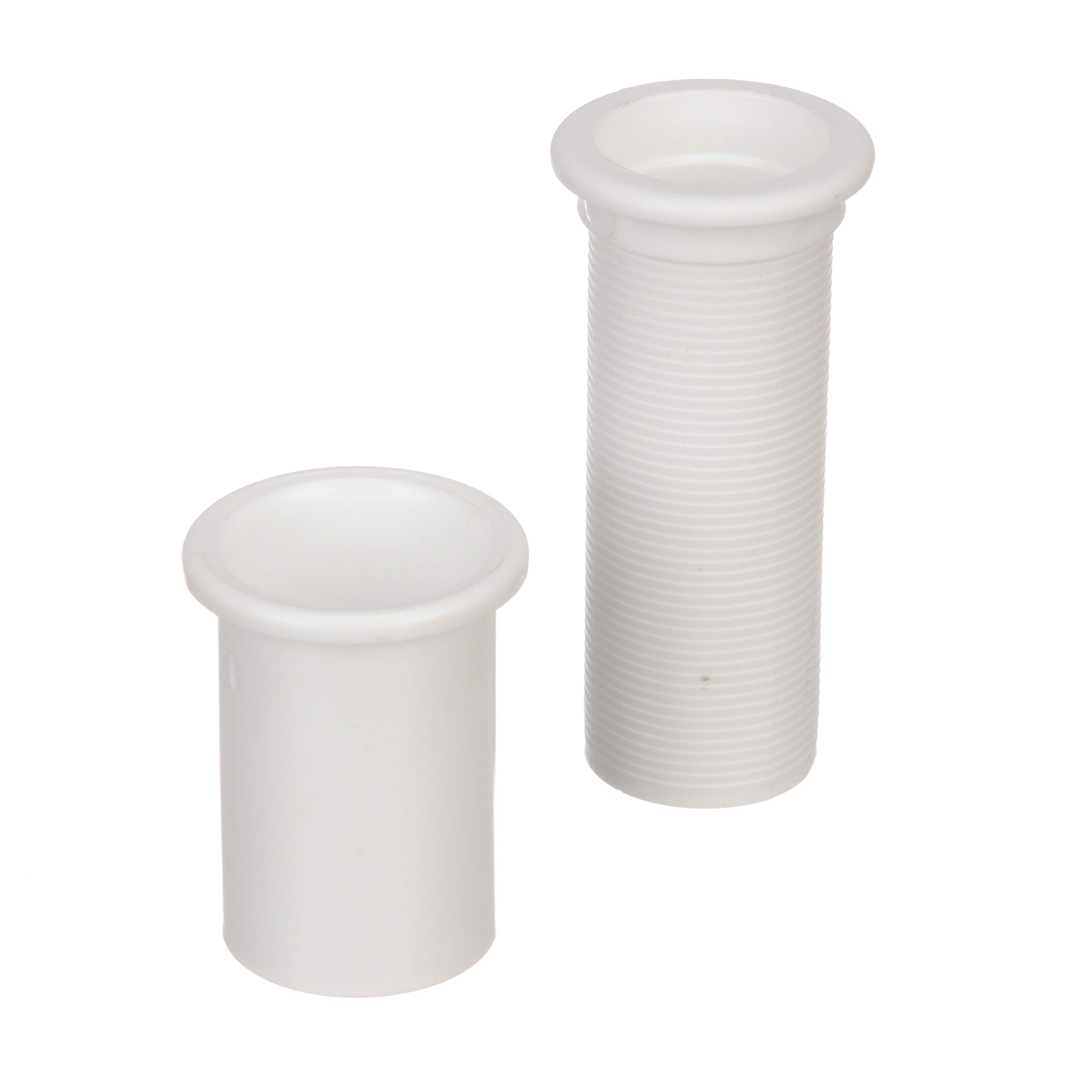 Seachoice 50 – 19131 Plastic Drain Tube for Viveiro, 25 mm x 114 mm