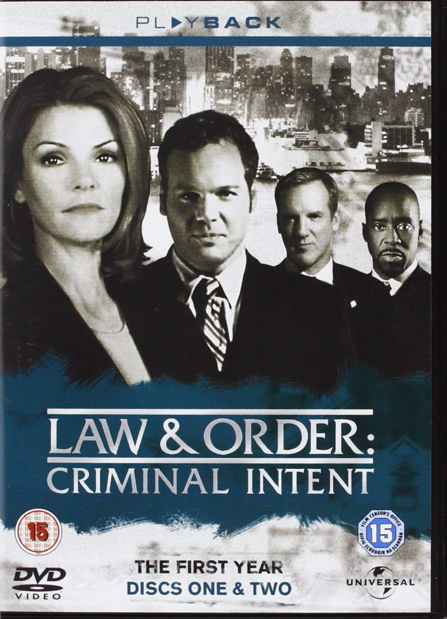 Law And Order Criminal Intent Streaming Ita