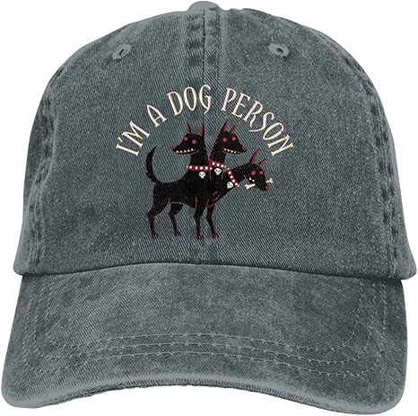 dog person hat