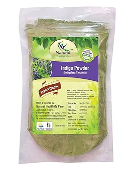 Natural Healthlife Care Indigo Powder, 227