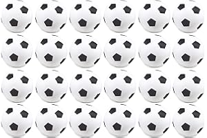 Tiger Tail Sports Recreational-Quality (1-Star, 40mm) Ping Pong Balls