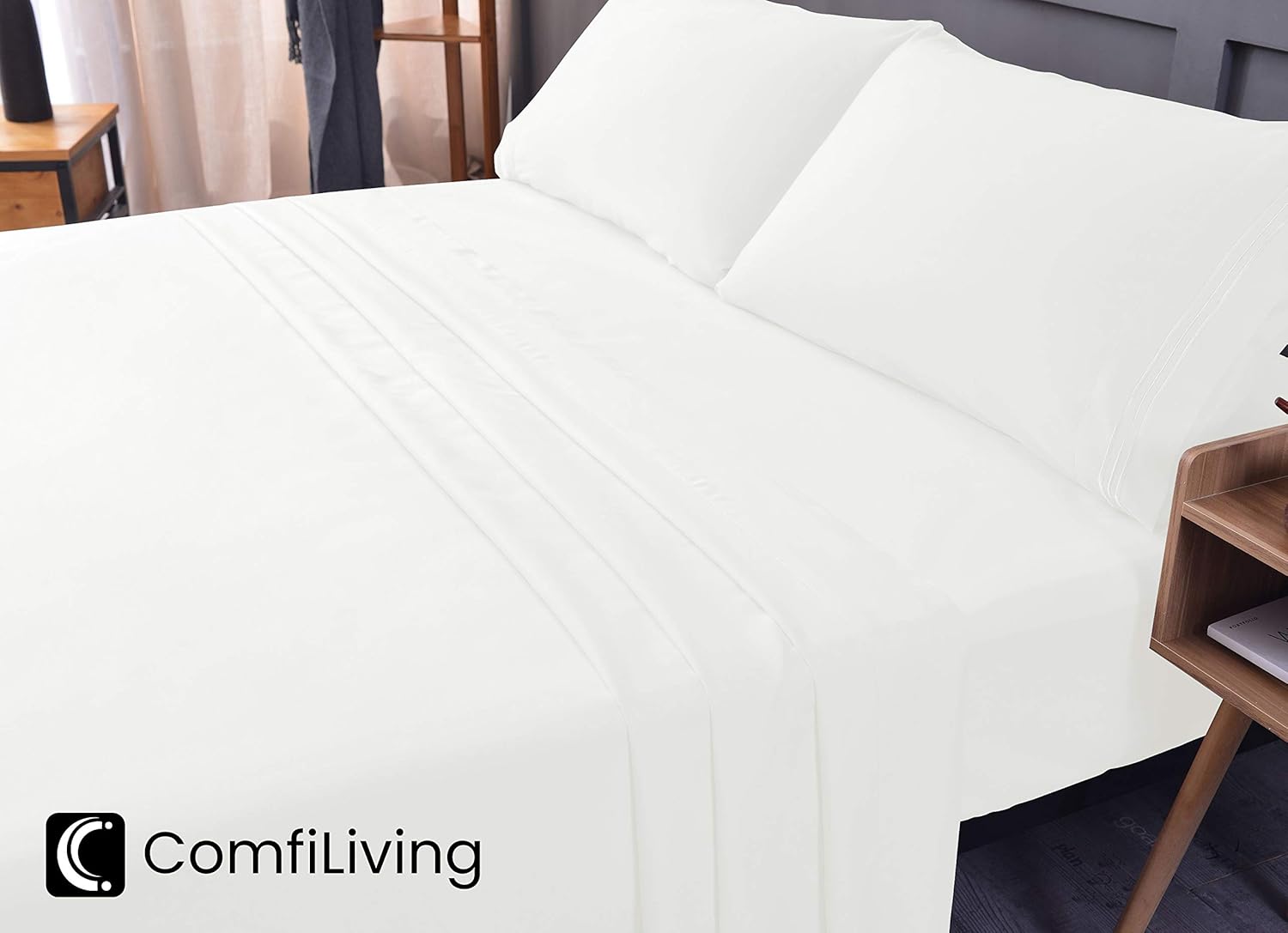 Best Bamboo Cooling Sheets Deep Pocket King