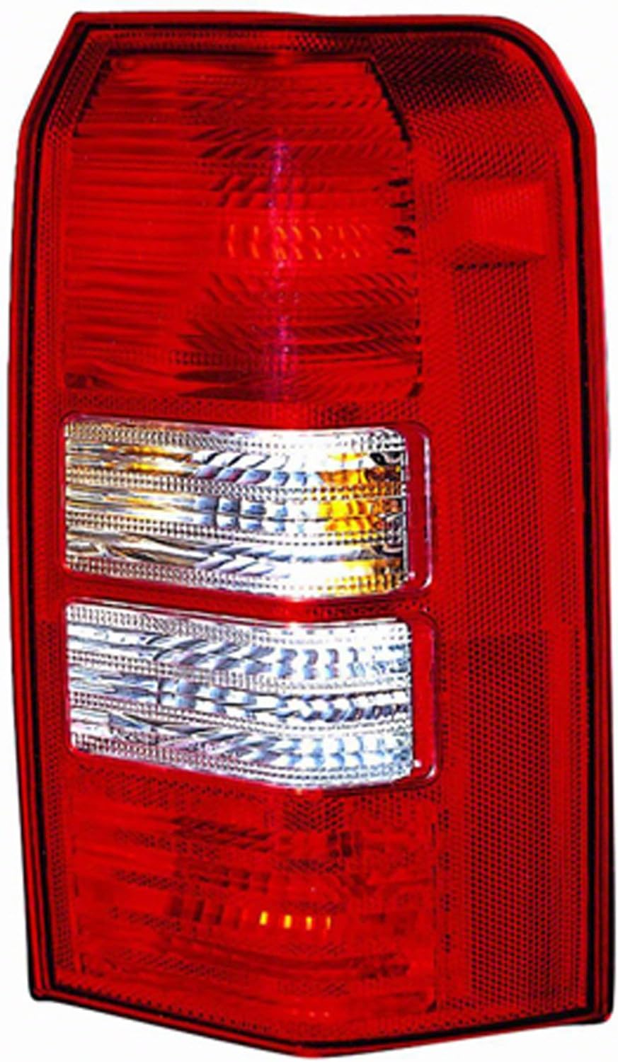 OE Replacement Tail Light Assembly JEEP PATRIOT Automotive