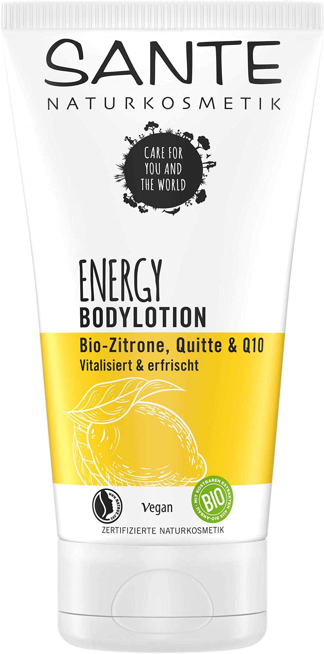 Sante Energy Body Lotion 150 ml