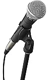 Shure SM58-CN BTS Stage Performance Kit with SM58 Microphone, XLR Cable and Mic Stand