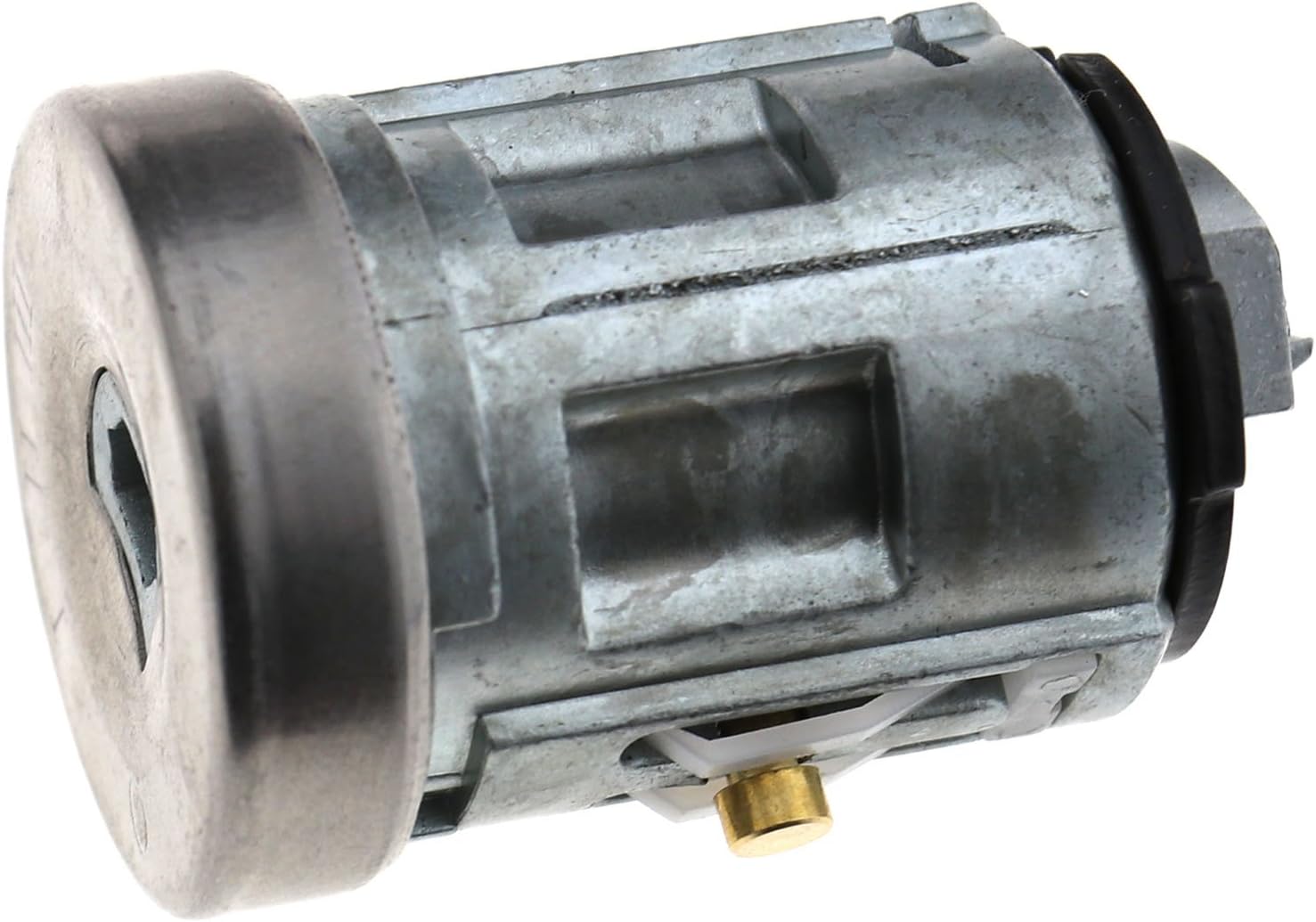 Create idea Car Ignition Barrel Cylinder Kit With 2Keys Replacement BigaMart