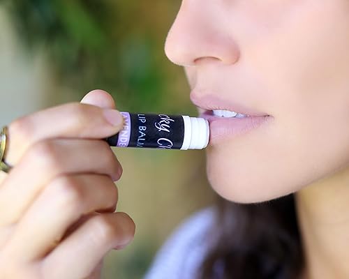 Milliard Lip Balm Crafting Tube Refills - BPA Free-100 Pack - Black in Oman  | Whizz Refillable Containers