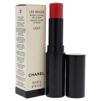 Amazoncom Chanel Les Beiges Healthy Glow Lip Balm Light