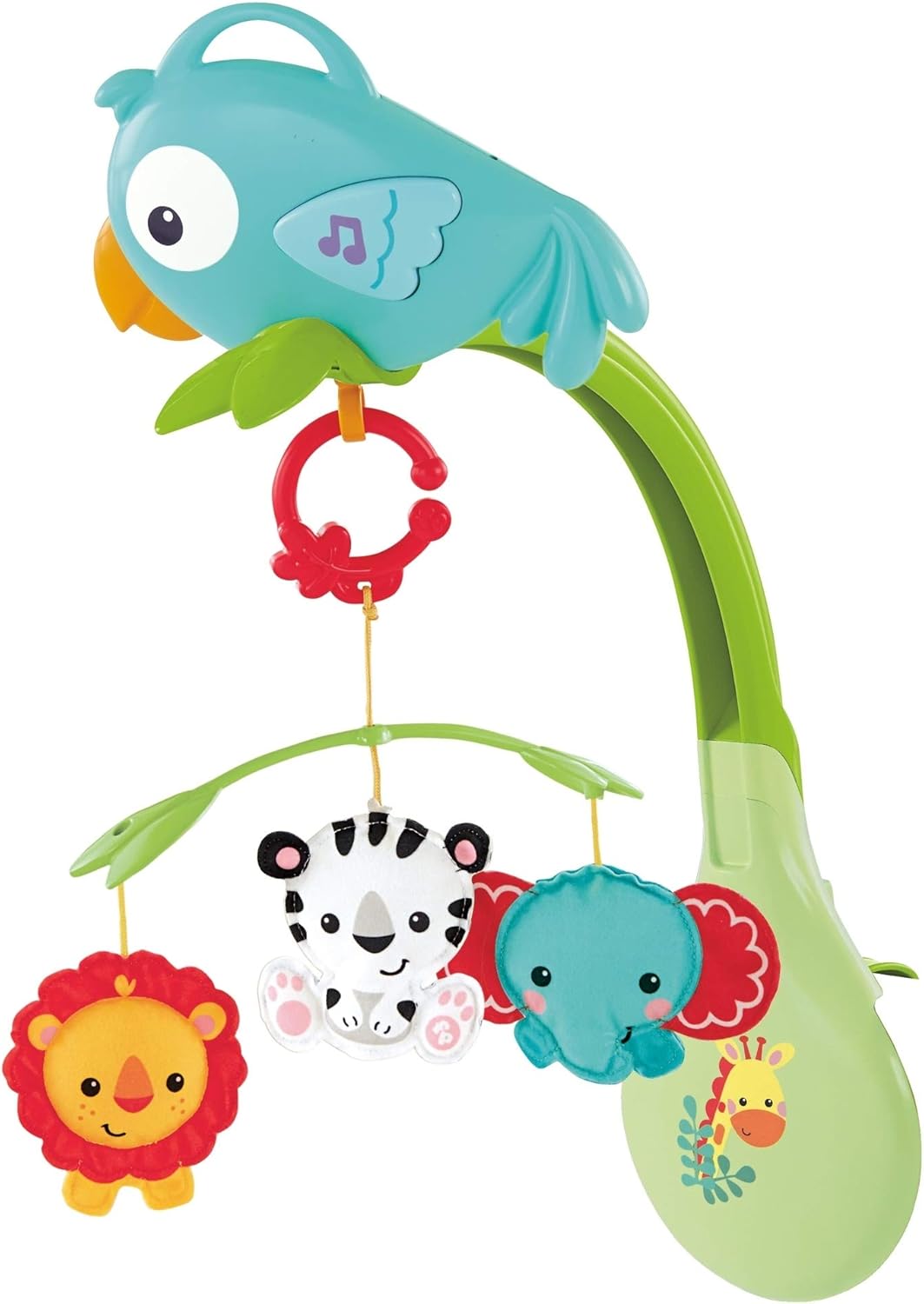 fisher price baby cot mobile