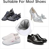 Molain 2 Pair Heel Grips Self-Adhesive Cushions for Shoes Women Men view 6