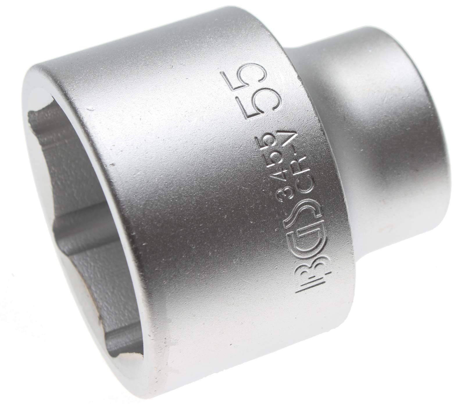 BGS 3455 | Socket, Hexagon | 20 mm (3/4") Drive | 55 mm