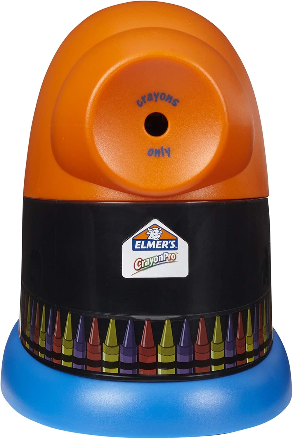 Elmer’s 1680 CrayonPro Electric Sharpener : Pencil Sharpeners : Office Products