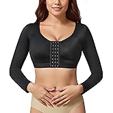 BRABIC Shaper Tops for Women Arm Compression Post Surgery Front Closure Bra Tank Top Shapewear