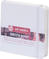 Talens Art Creation Sketchbook 12x12 cm 140 g 80 Sheets Acid Free