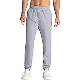Gaiam Mens Voyager Cargo Pant, Standard Fit, 31” Inseam, Stretch Lightweight Material, Moisture-Wicking