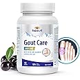 MapleLife Nutrition® - Gout Care Joint Supplement - Reduces Elevated Uric Acid Blood Levels - With Black Cherry Extract, Cele