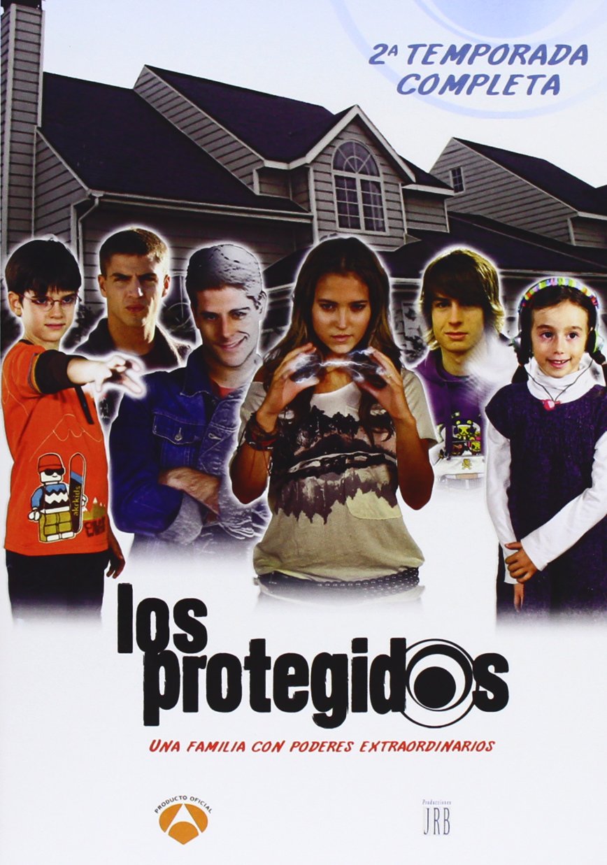 Ana Y Los Siete Temporada 3