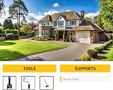 Sika Everbuild Tarmac Restorer Deep Black Finish 5 Litre view 5